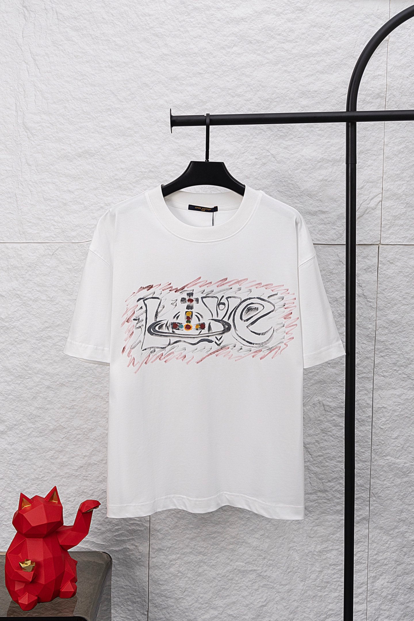 LuxluxHouse Best Quality Clothes T-shirt Louis Vuitton