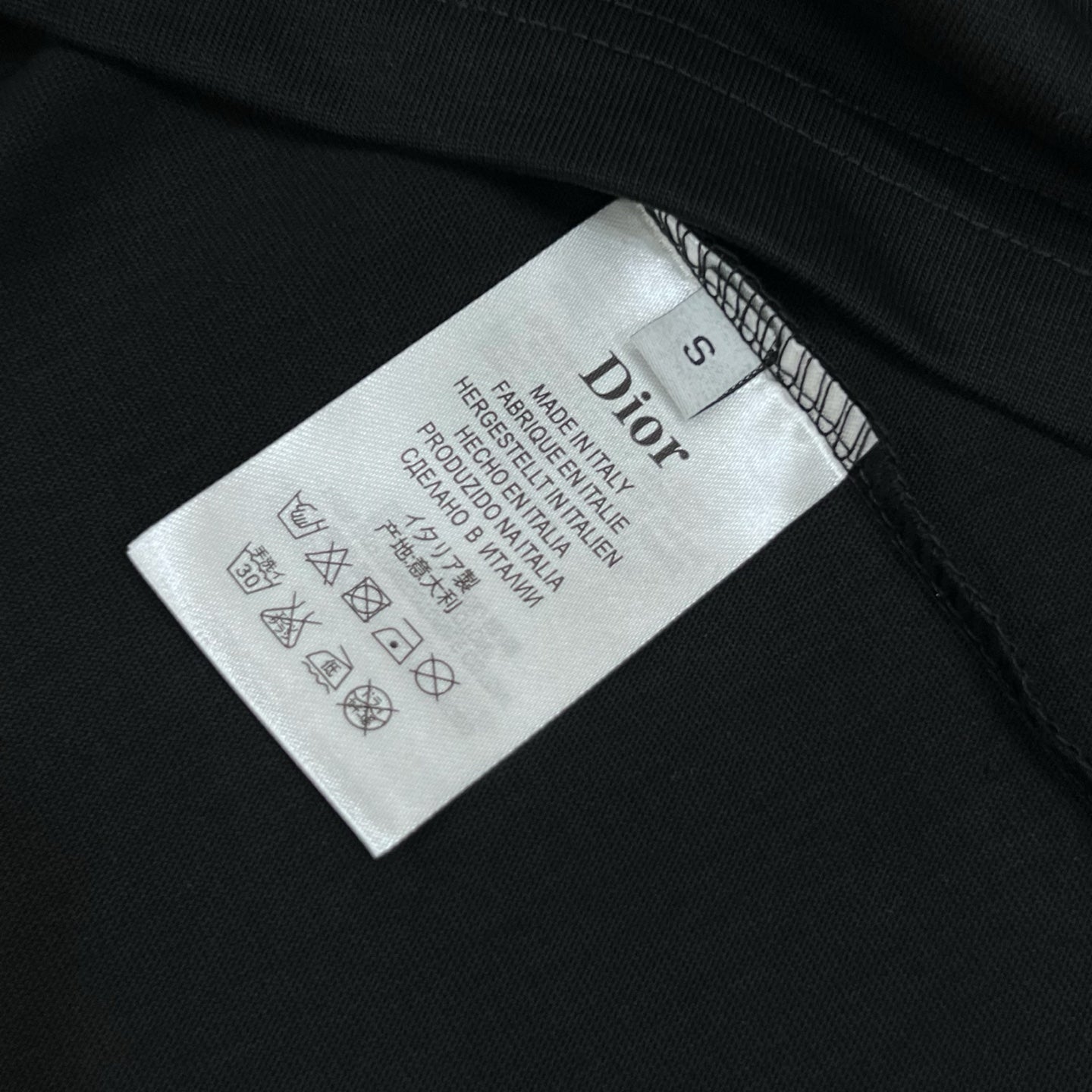 LuxluxHouse Best Quality Clothes T-shirt Dior
