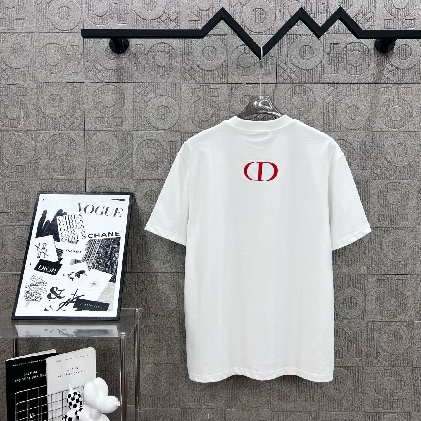 LuxluxHouse Best Quality Clothes T-shirt Dior