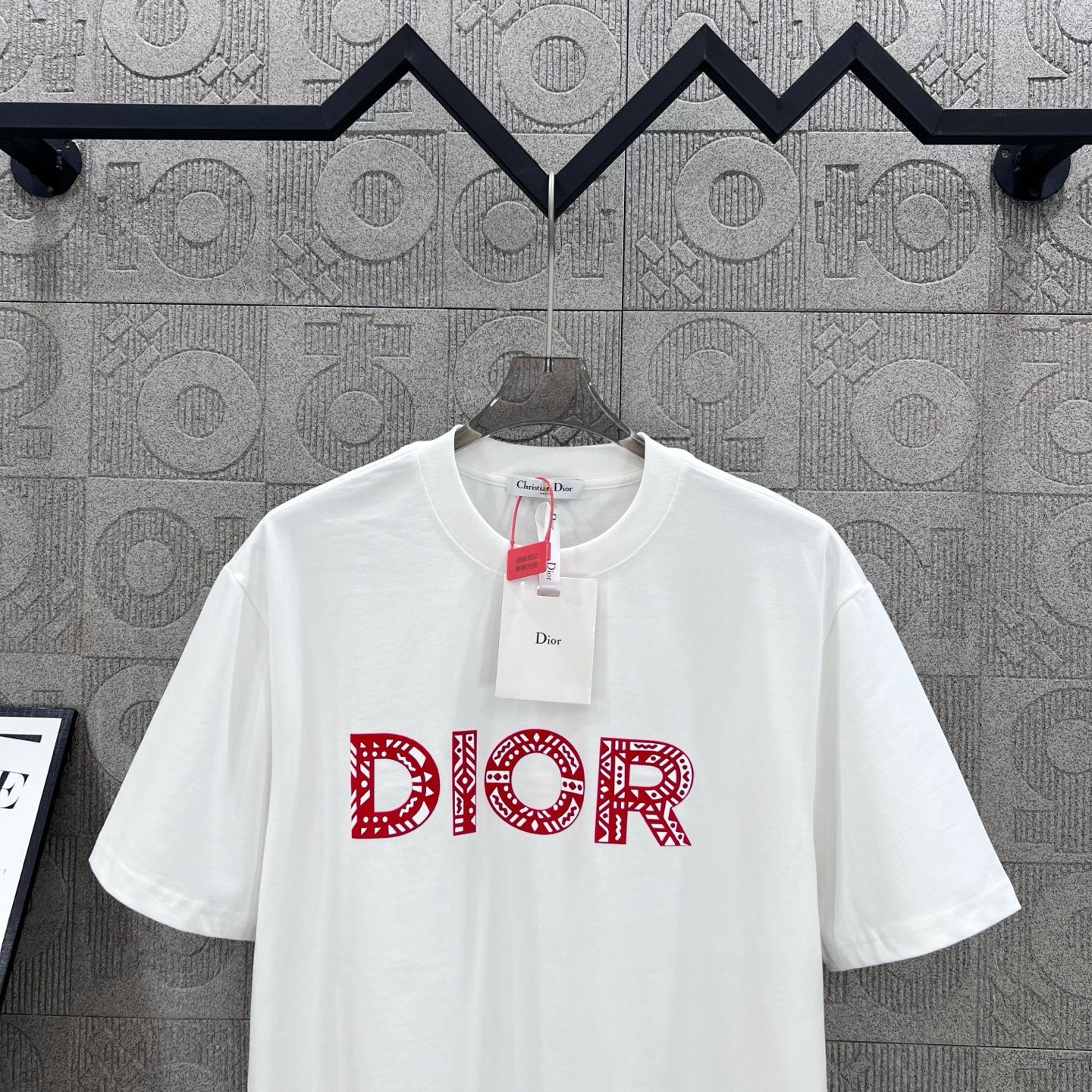 LuxluxHouse Best Quality Clothes T-shirt Dior