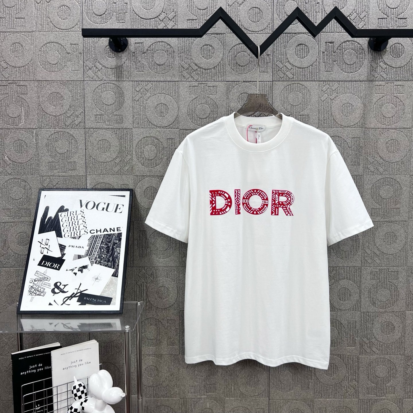 LuxluxHouse Best Quality Clothes T-shirt Dior