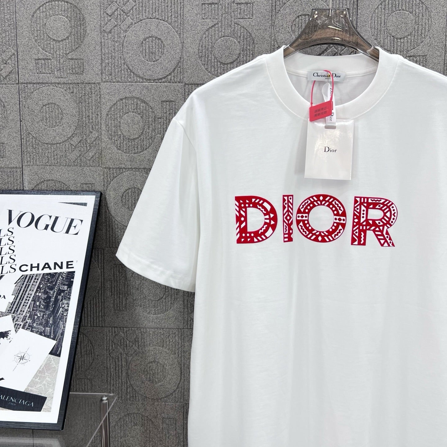 LuxluxHouse Best Quality Clothes T-shirt Dior
