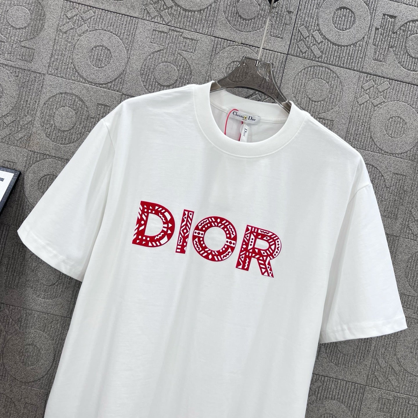 LuxluxHouse Best Quality Clothes T-shirt Dior