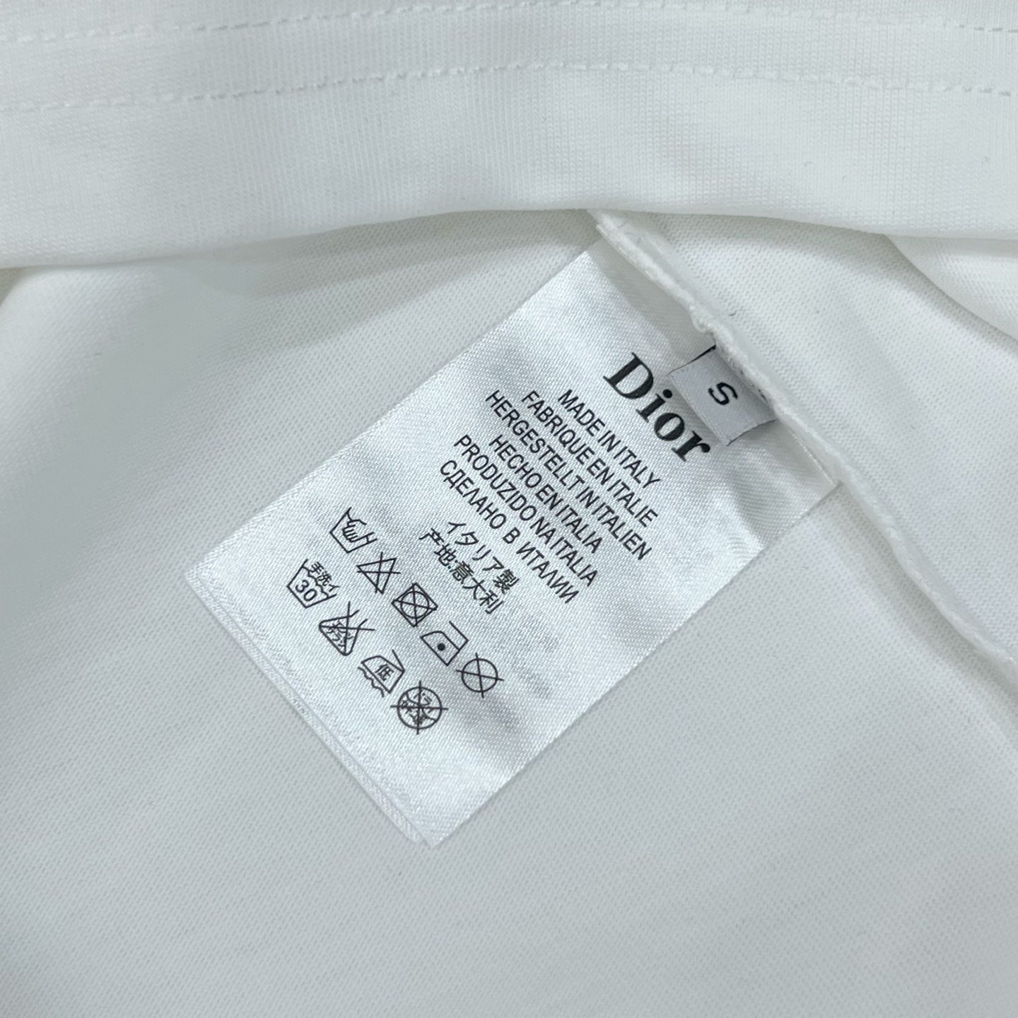 LuxluxHouse Best Quality Clothes T-shirt Dior