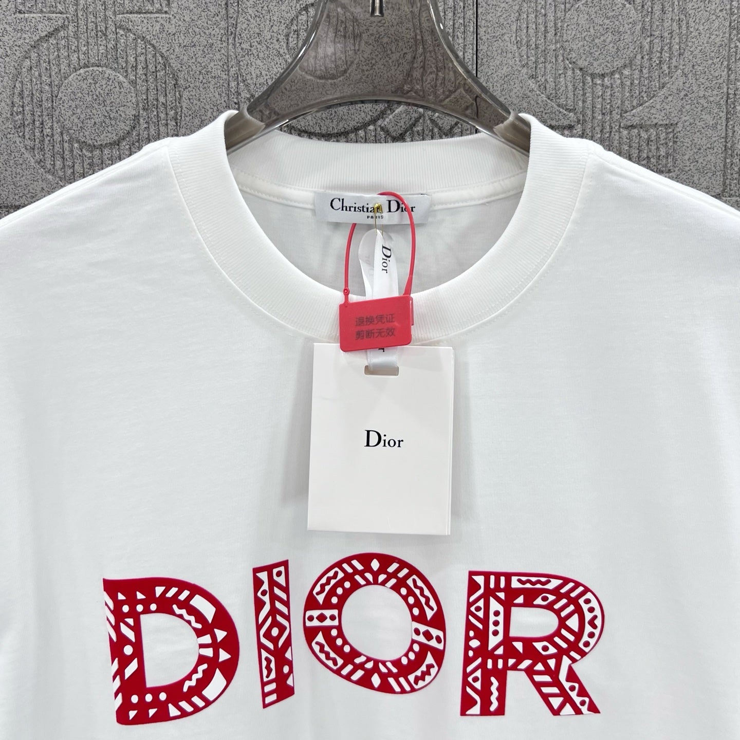 LuxluxHouse Best Quality Clothes T-shirt Dior
