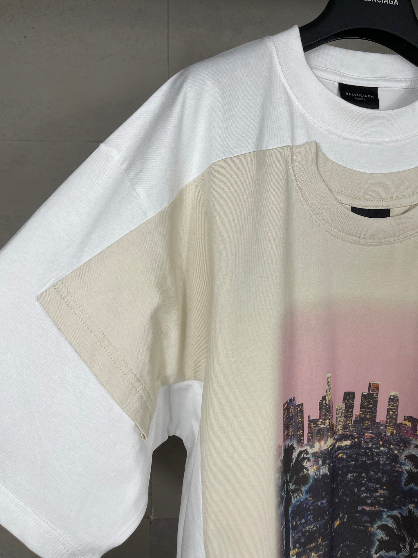 LuxluxHouse Best Quality Clothes Balenciaga T-shirt