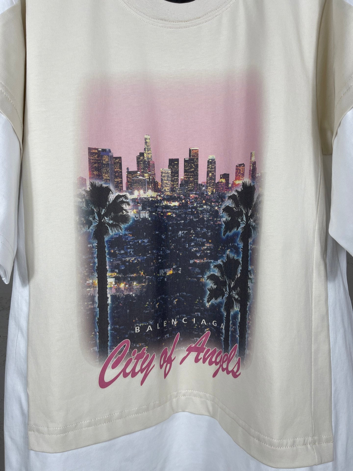 LuxluxHouse Best Quality Clothes Balenciaga T-shirt