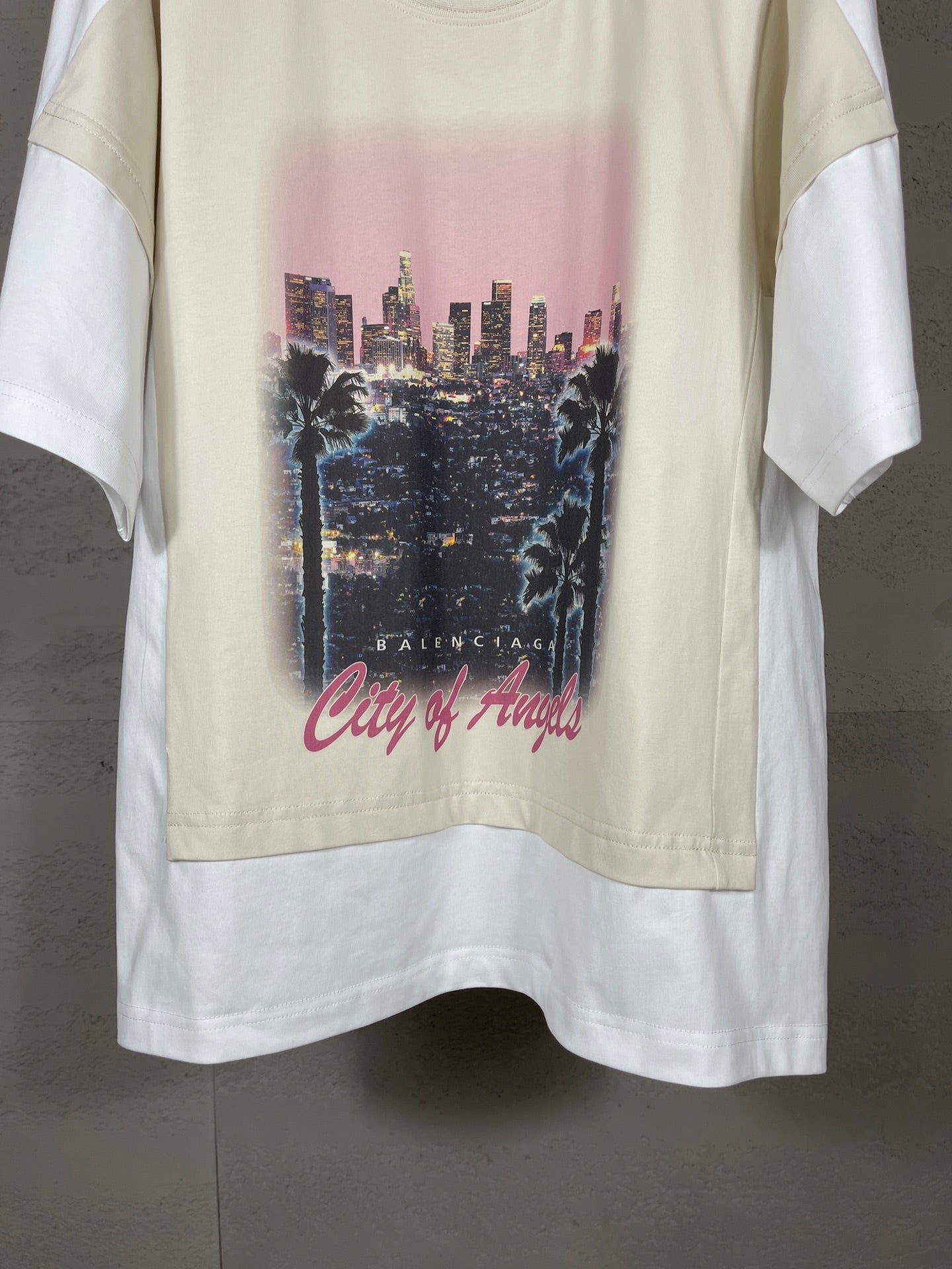 LuxluxHouse Best Quality Clothes Balenciaga T-shirt