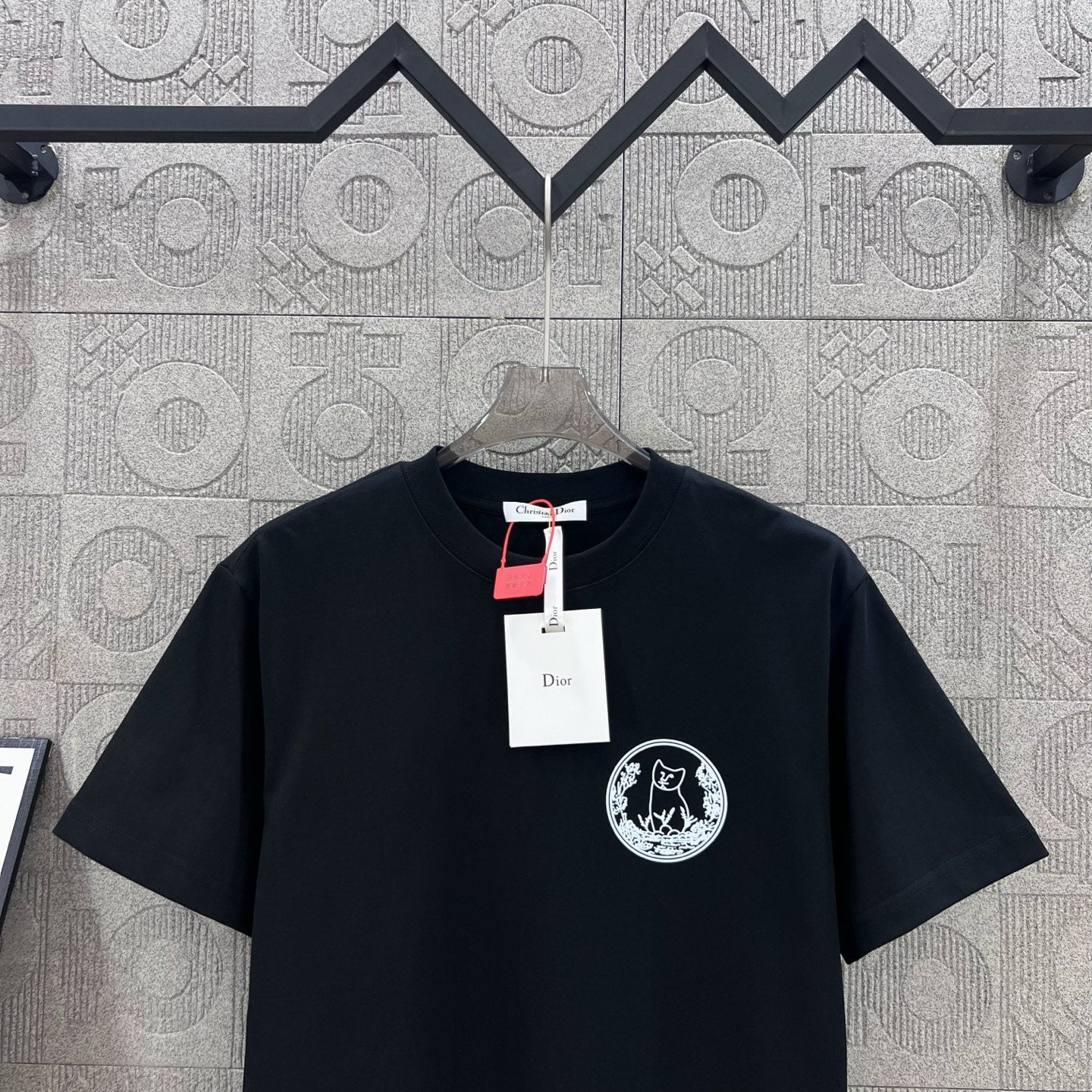 LuxluxHouse Best Quality Clothes T-shirt Dior