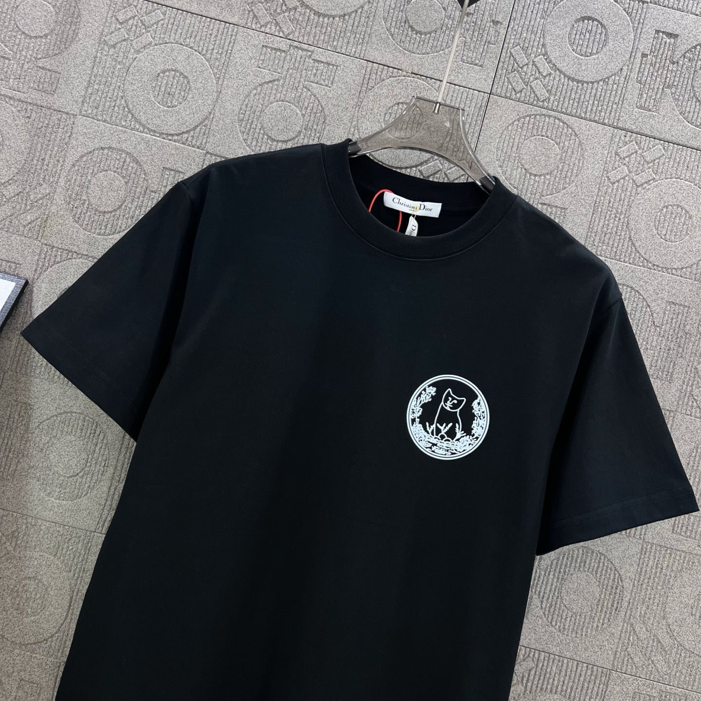 LuxluxHouse Best Quality Clothes T-shirt Dior
