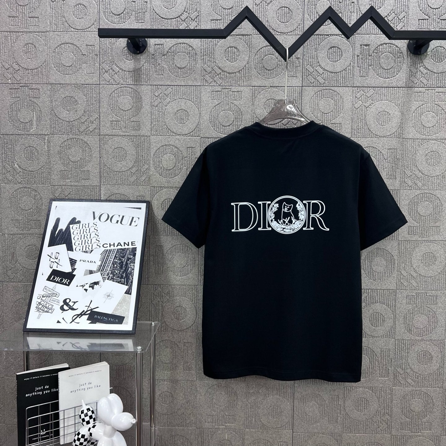 LuxluxHouse Best Quality Clothes T-shirt Dior