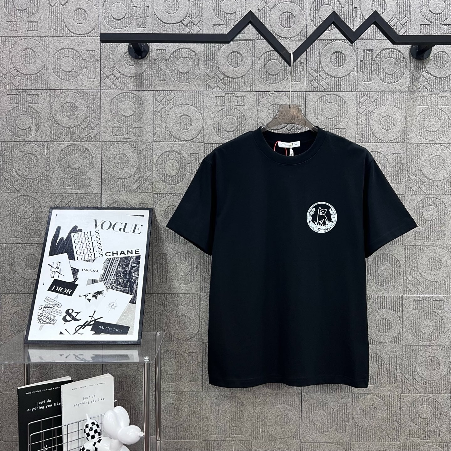 LuxluxHouse Best Quality Clothes T-shirt Dior