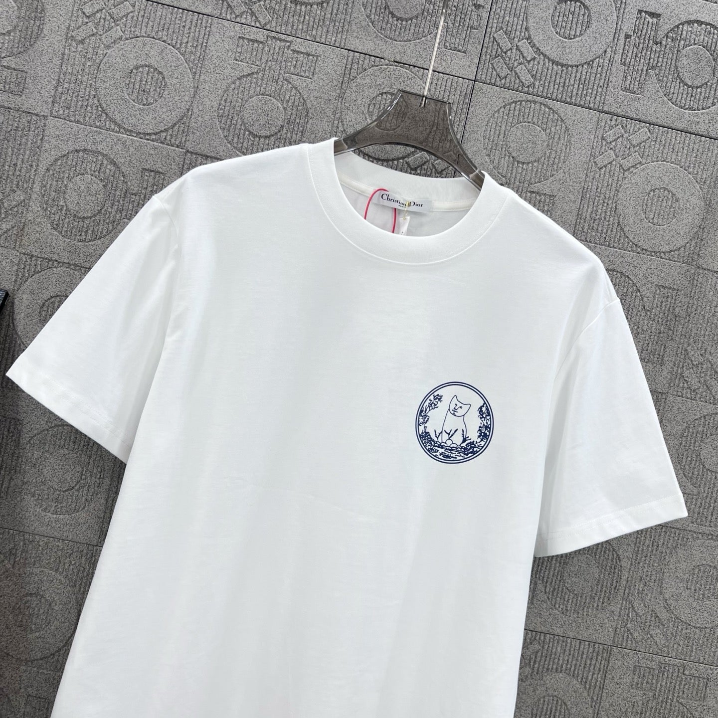 LuxluxHouse Best Quality Clothes T-shirt Dior