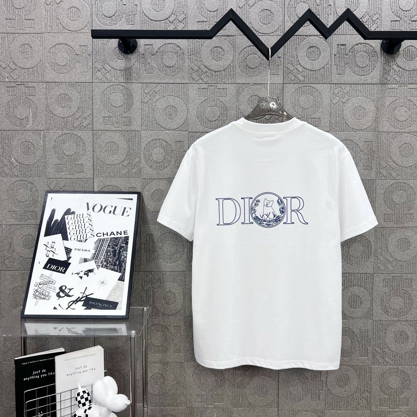 LuxluxHouse Best Quality Clothes T-shirt Dior