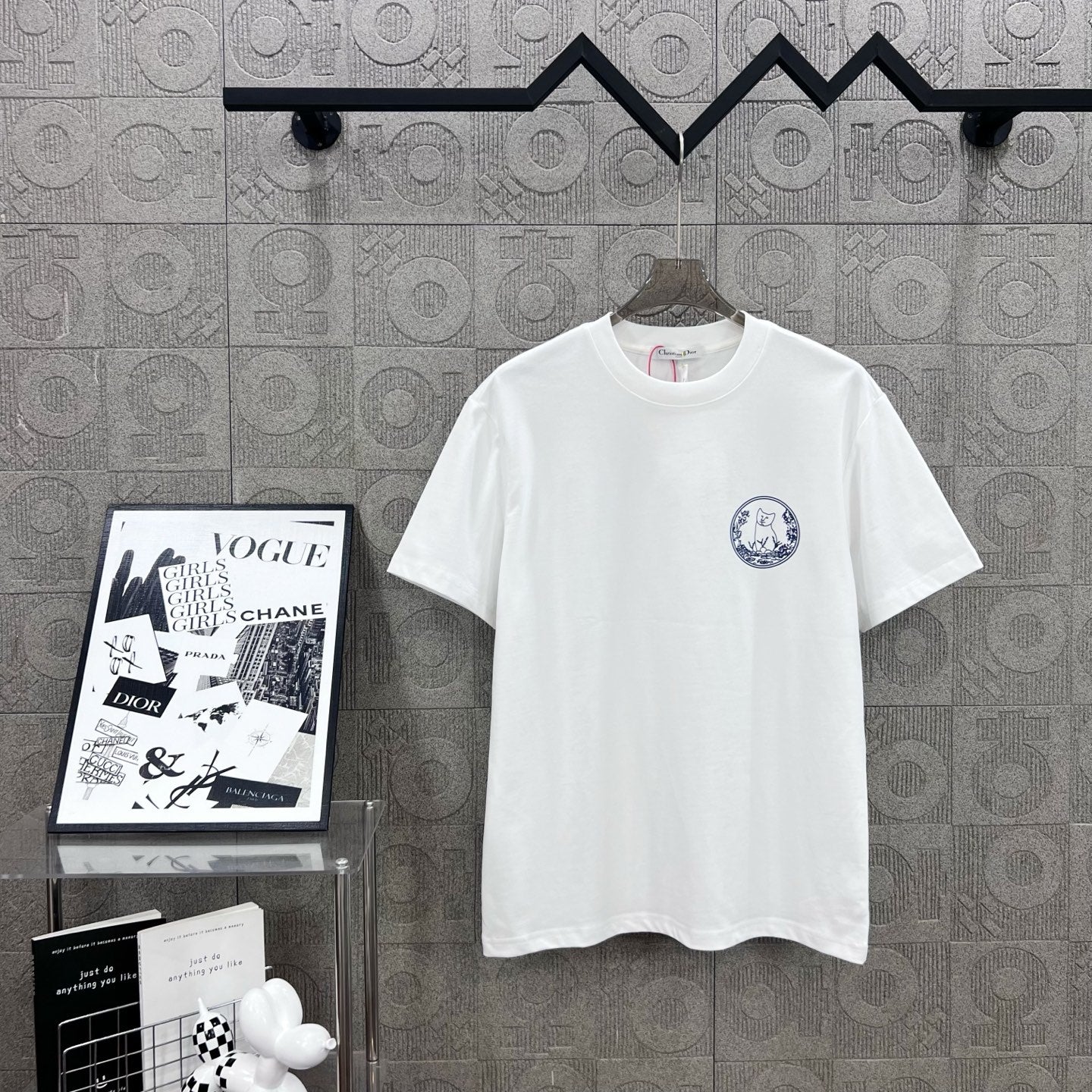 LuxluxHouse Best Quality Clothes T-shirt Dior