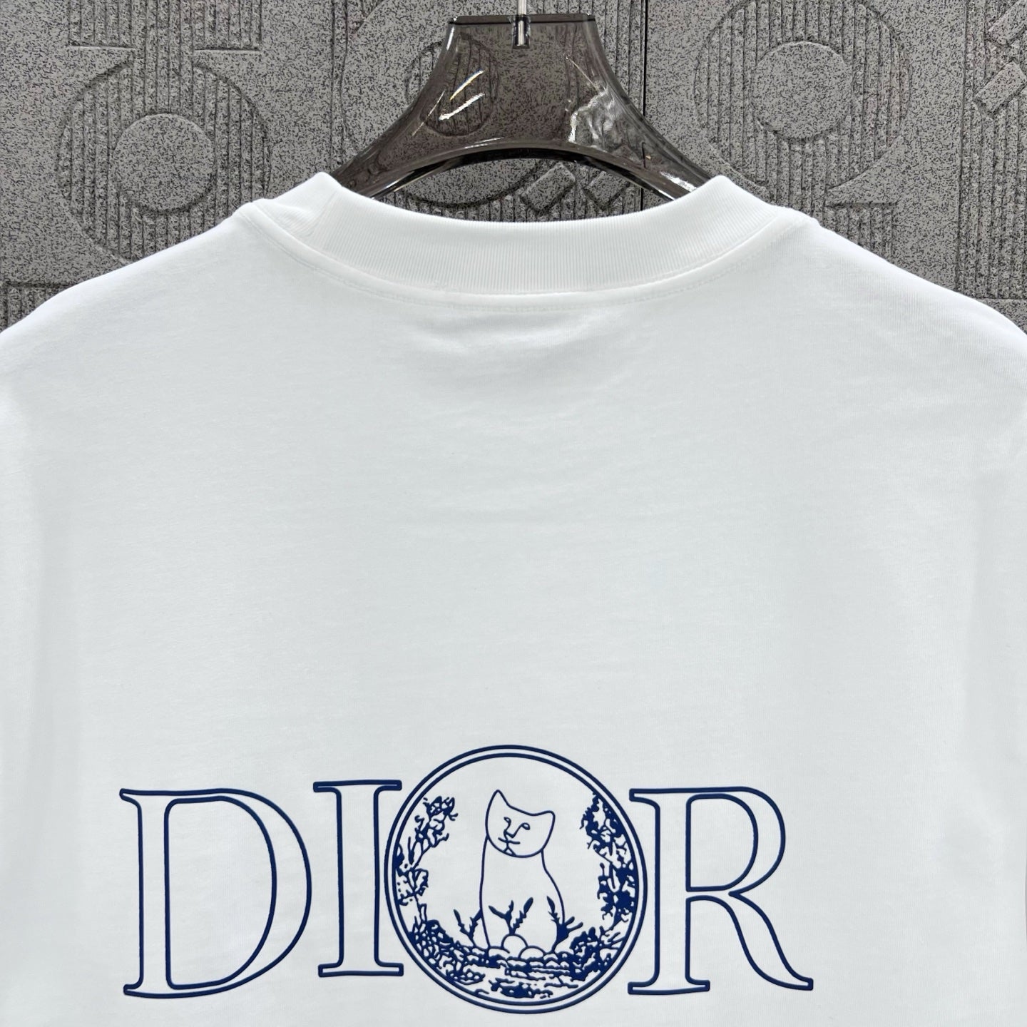 LuxluxHouse Best Quality Clothes T-shirt Dior