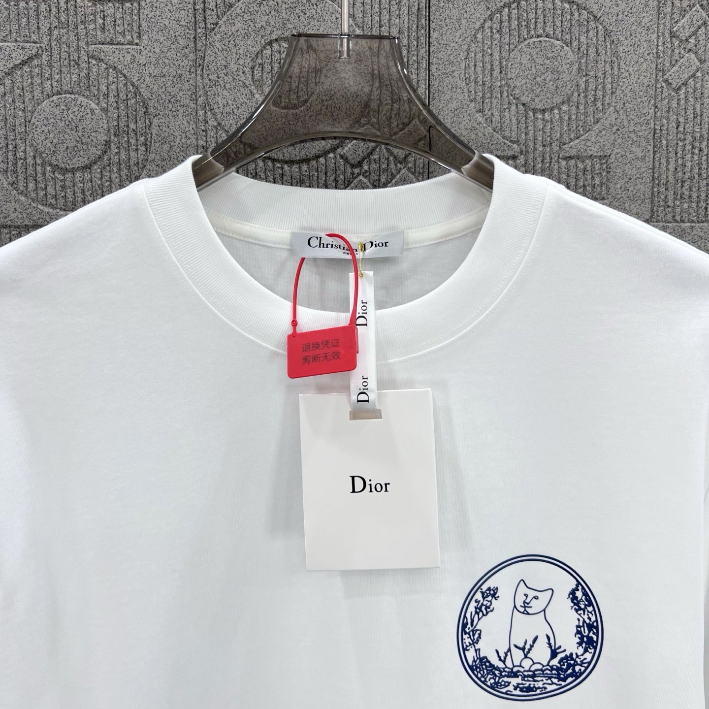 LuxluxHouse Best Quality Clothes T-shirt Dior