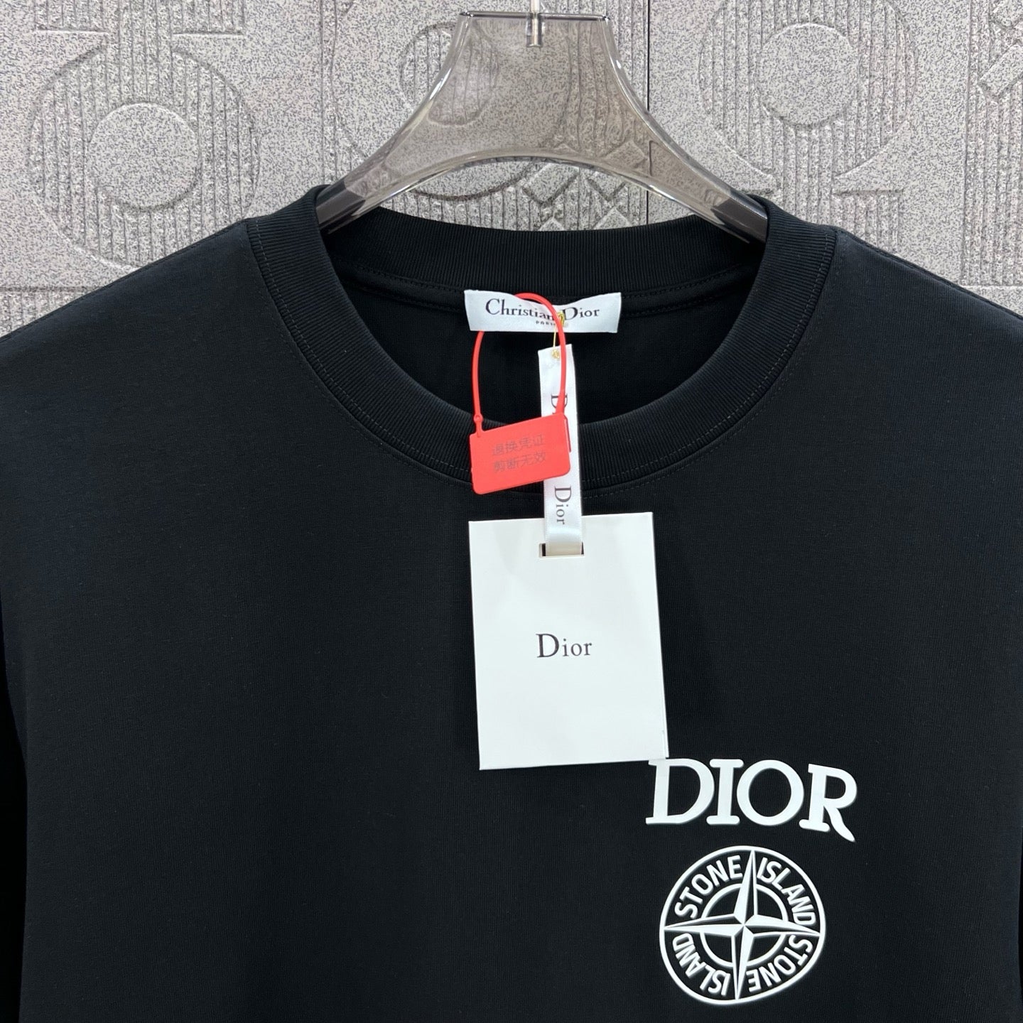 LuxluxHouse Best Quality Clothes T-shirt Dior