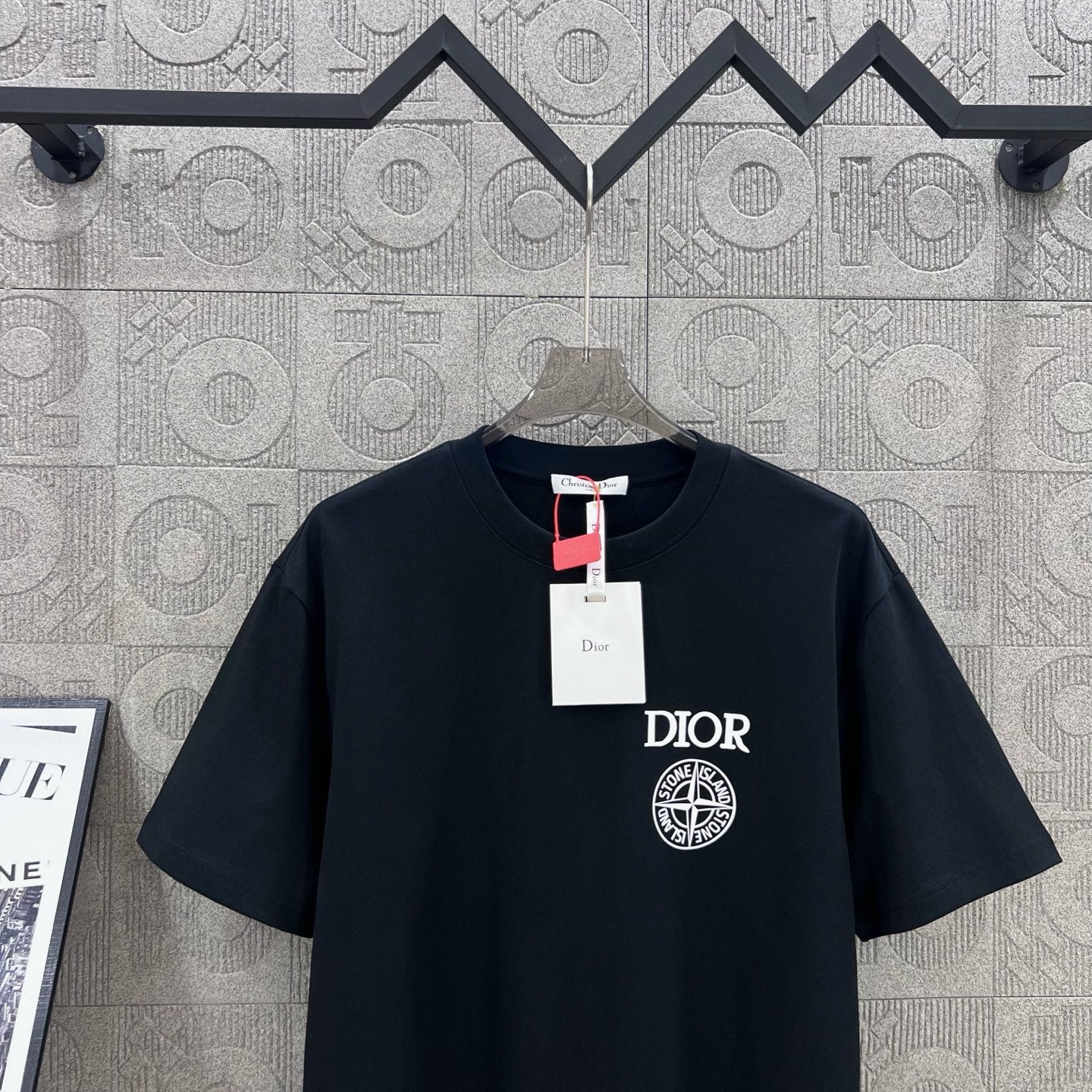 LuxluxHouse Best Quality Clothes T-shirt Dior