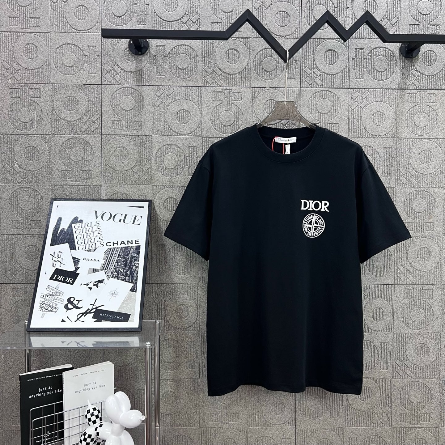 LuxluxHouse Best Quality Clothes T-shirt Dior