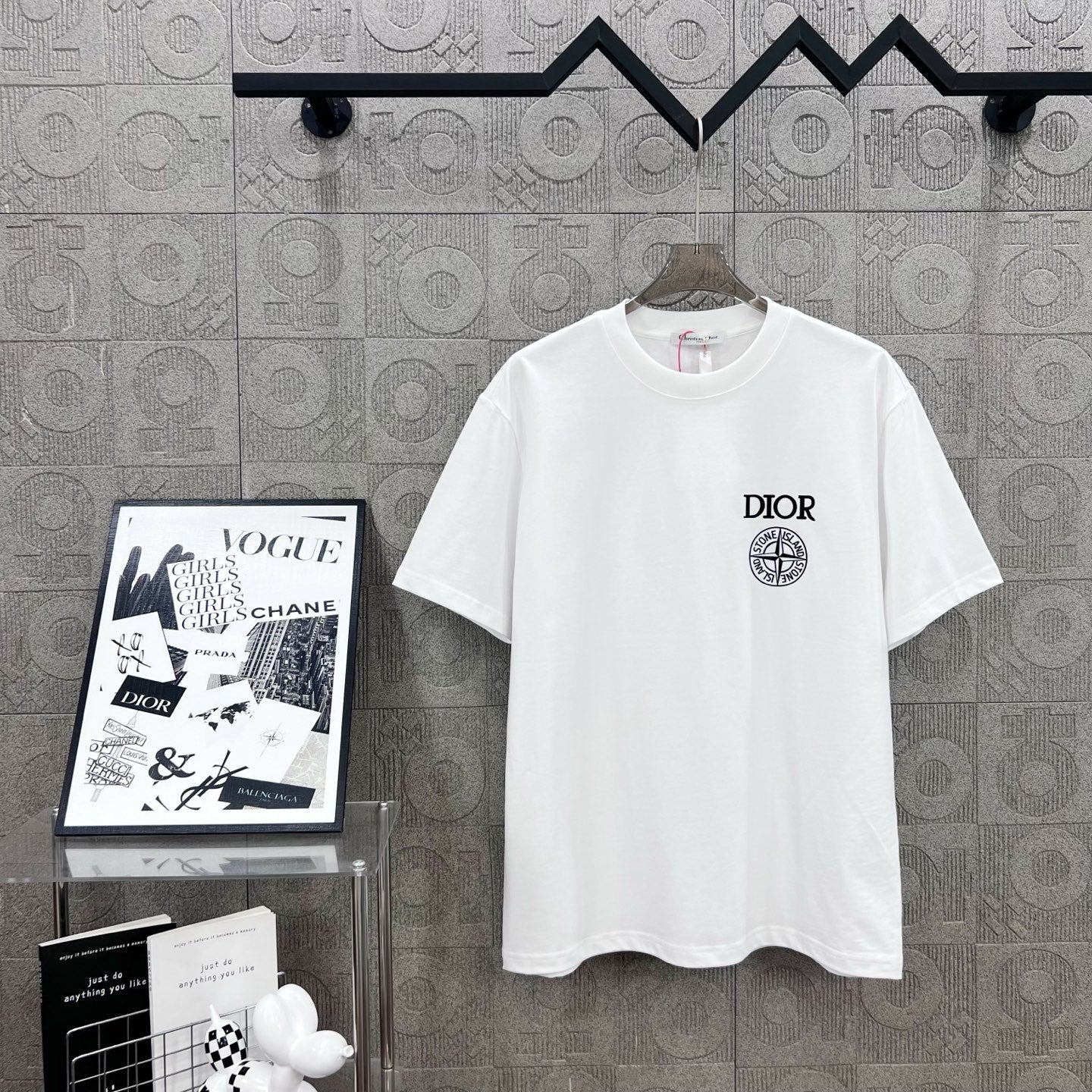 LuxluxHouse Best Quality Clothes T-shirt Dior