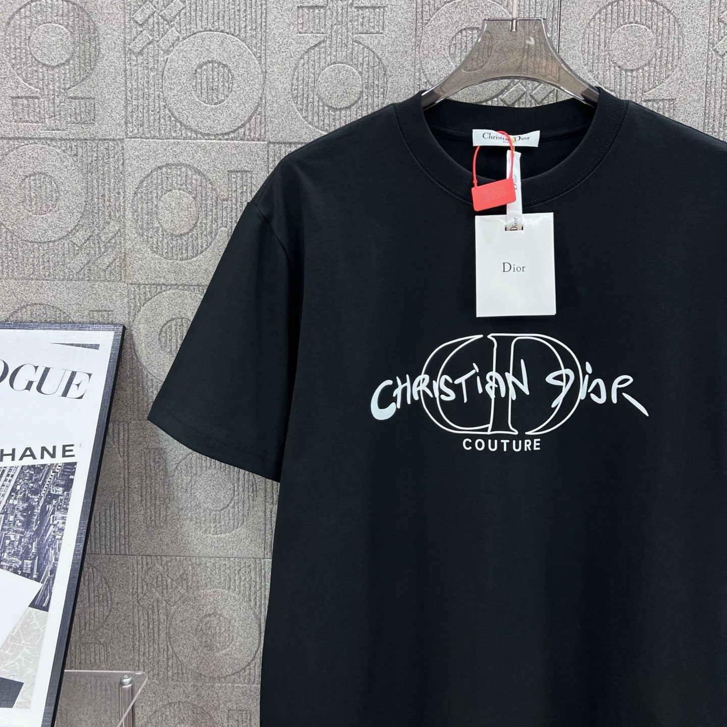 LuxluxHouse Best Quality Clothes T-shirt Dior