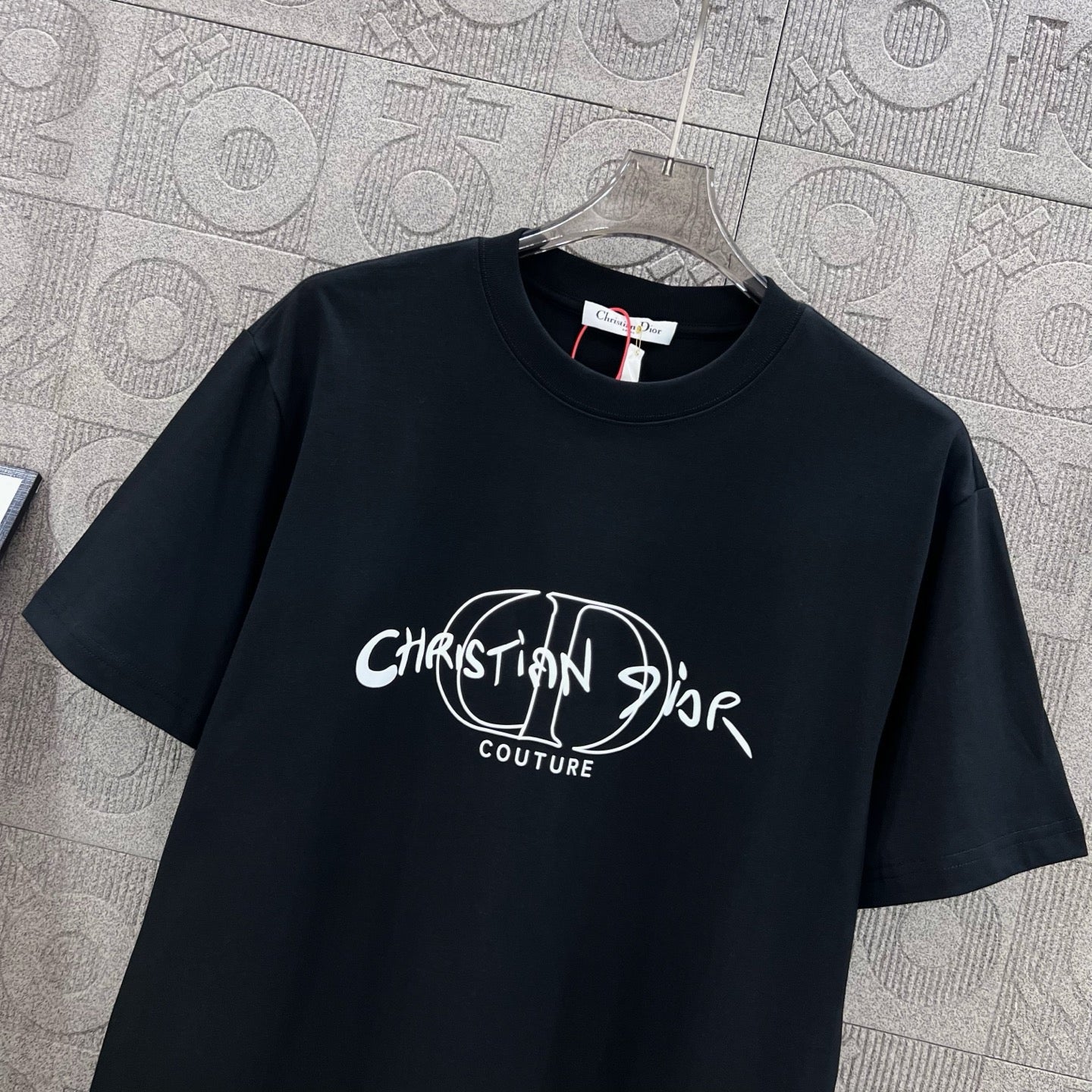 LuxluxHouse Best Quality Clothes T-shirt Dior