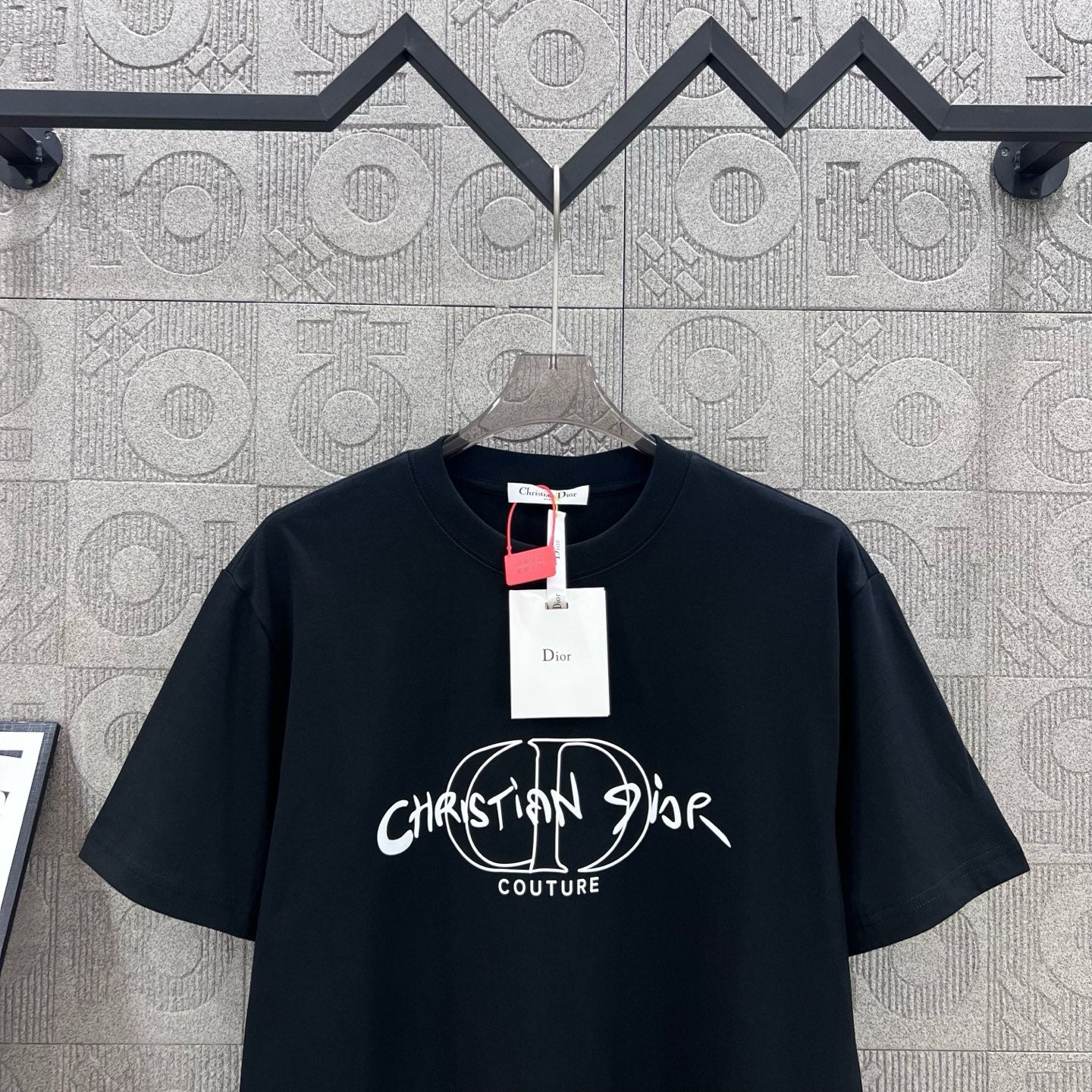 LuxluxHouse Best Quality Clothes T-shirt Dior