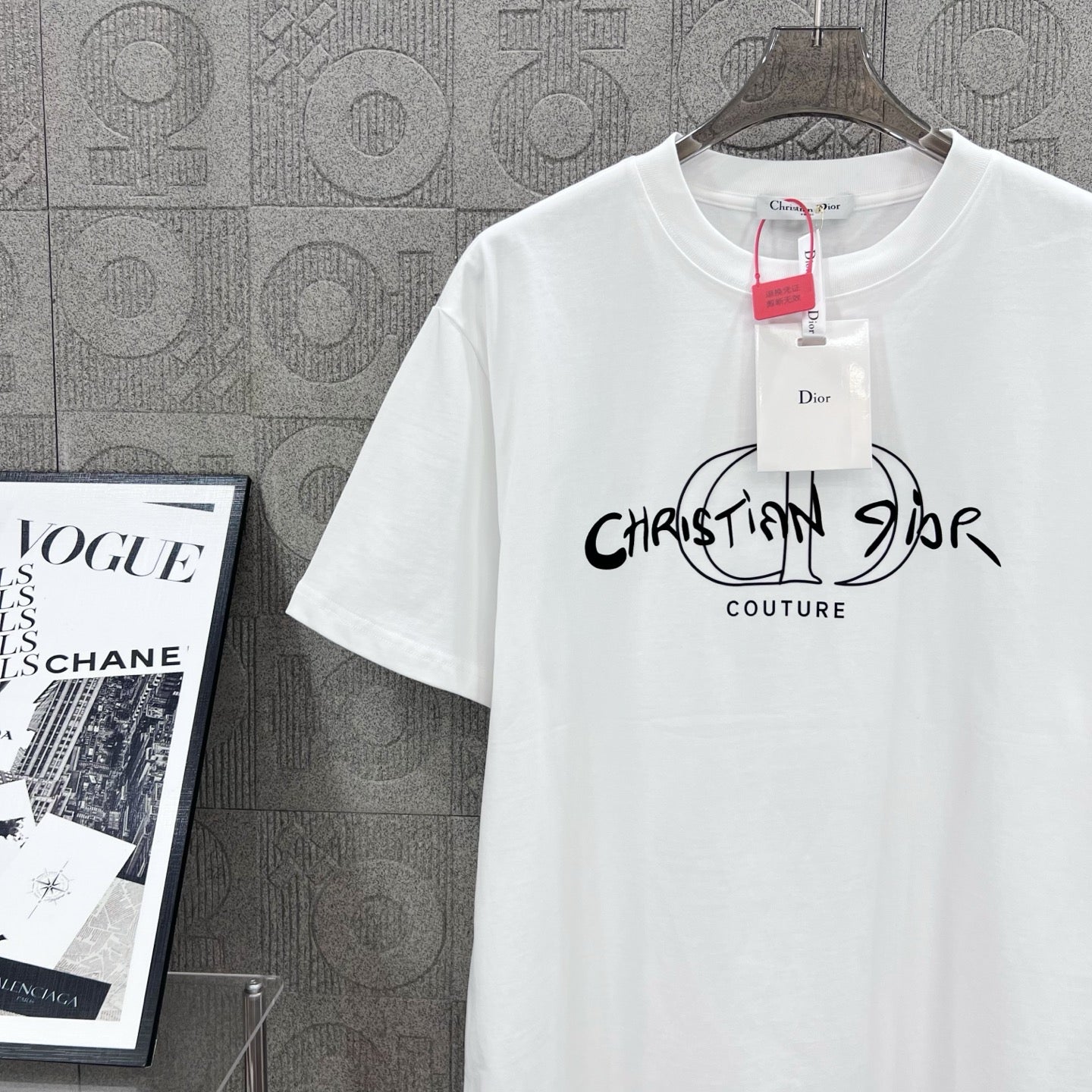 LuxluxHouse Best Quality Clothes T-shirt Dior