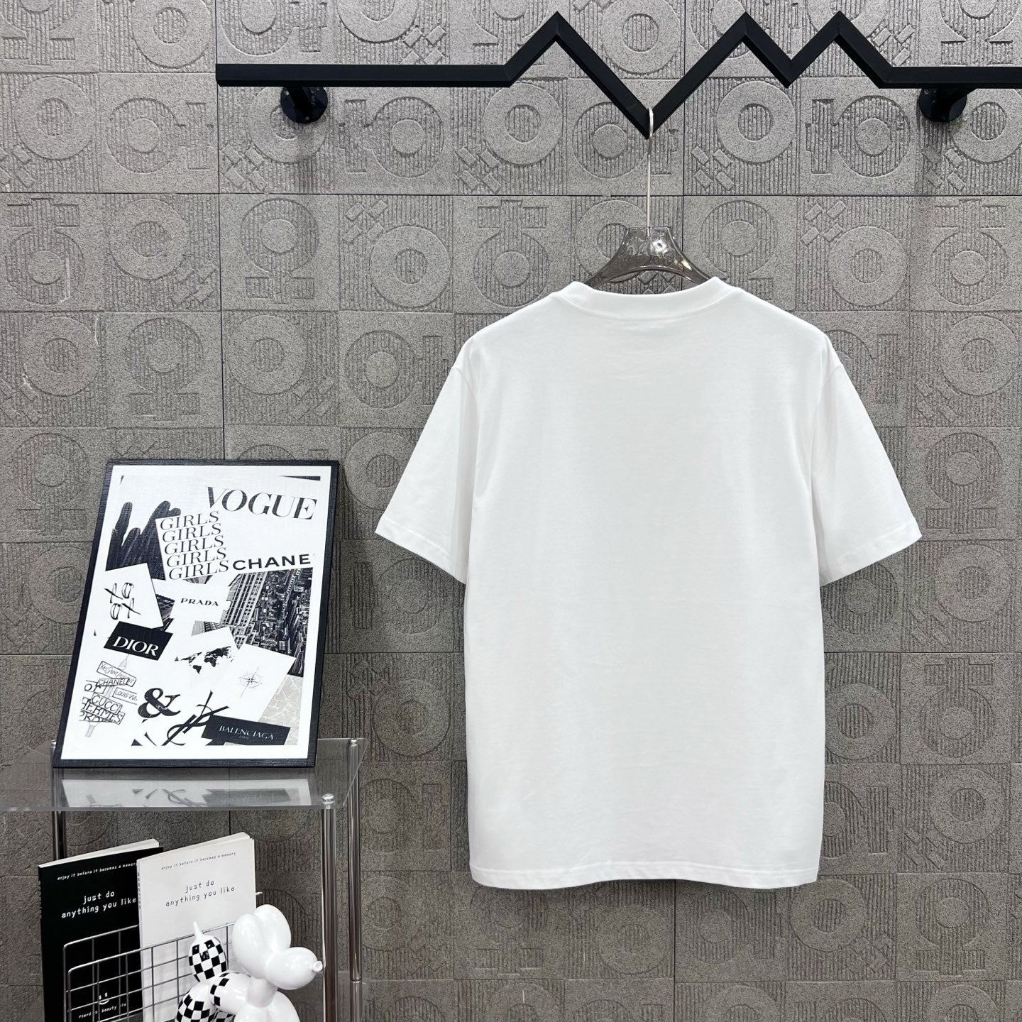 LuxluxHouse Best Quality Clothes T-shirt Dior