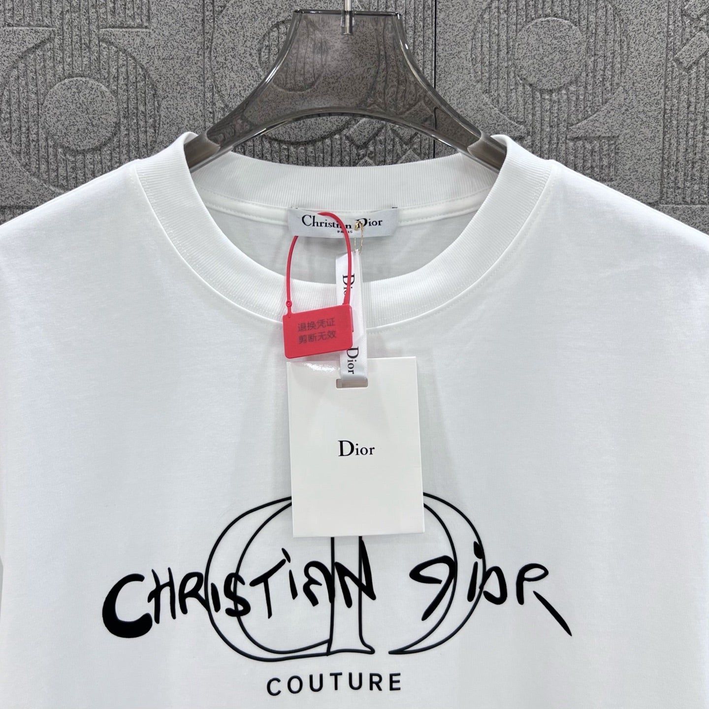 LuxluxHouse Best Quality Clothes T-shirt Dior