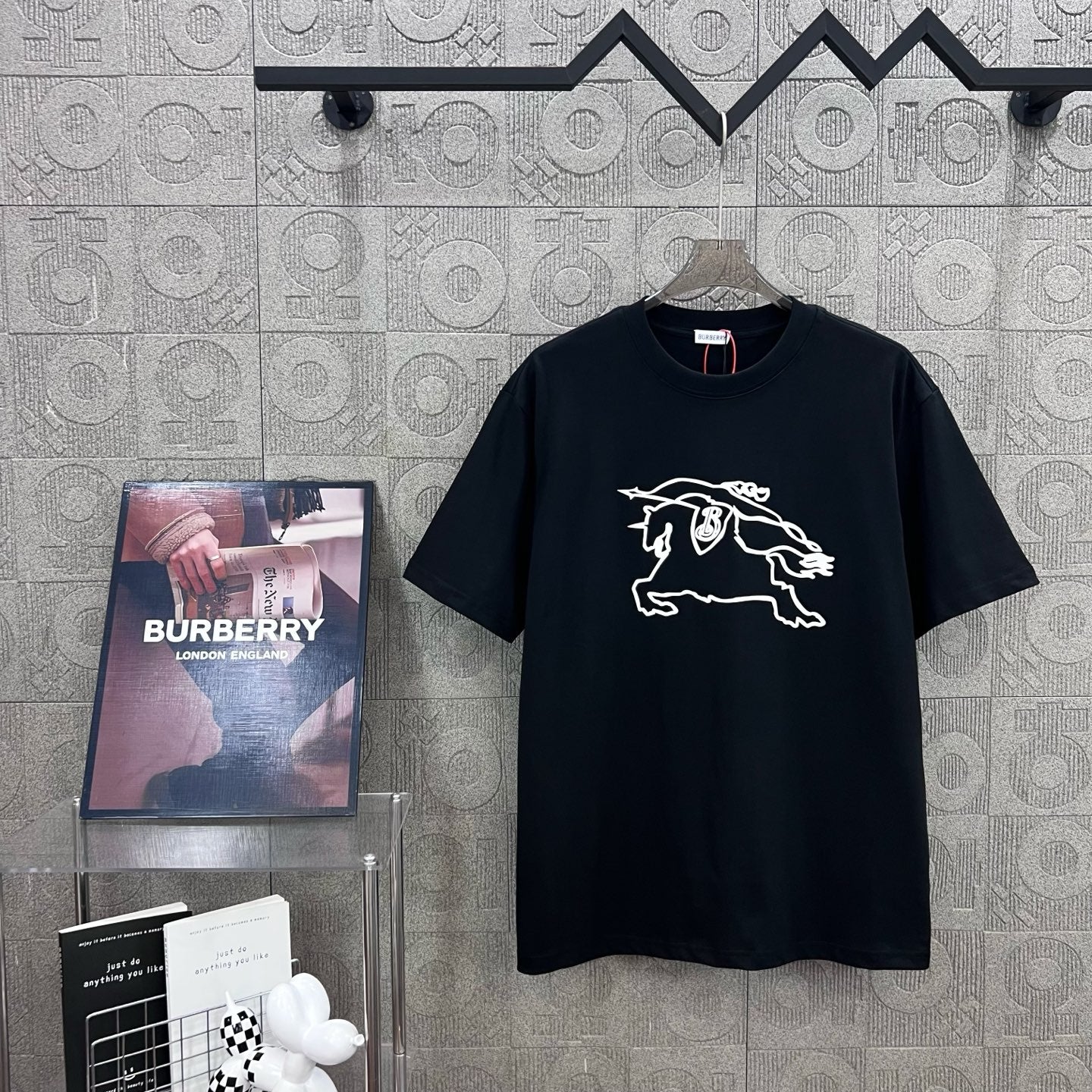 LuxluxHouse Best Quality Clothes Burberry T-shirt