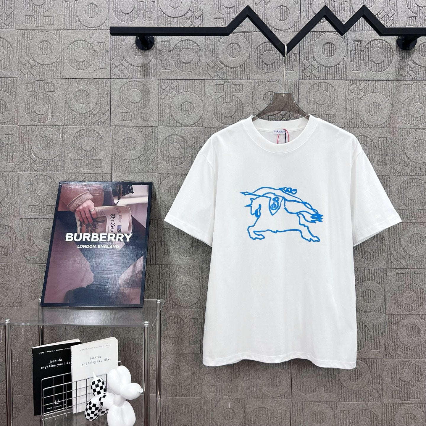 LuxluxHouse Best Quality Clothes Burberry T-shirt