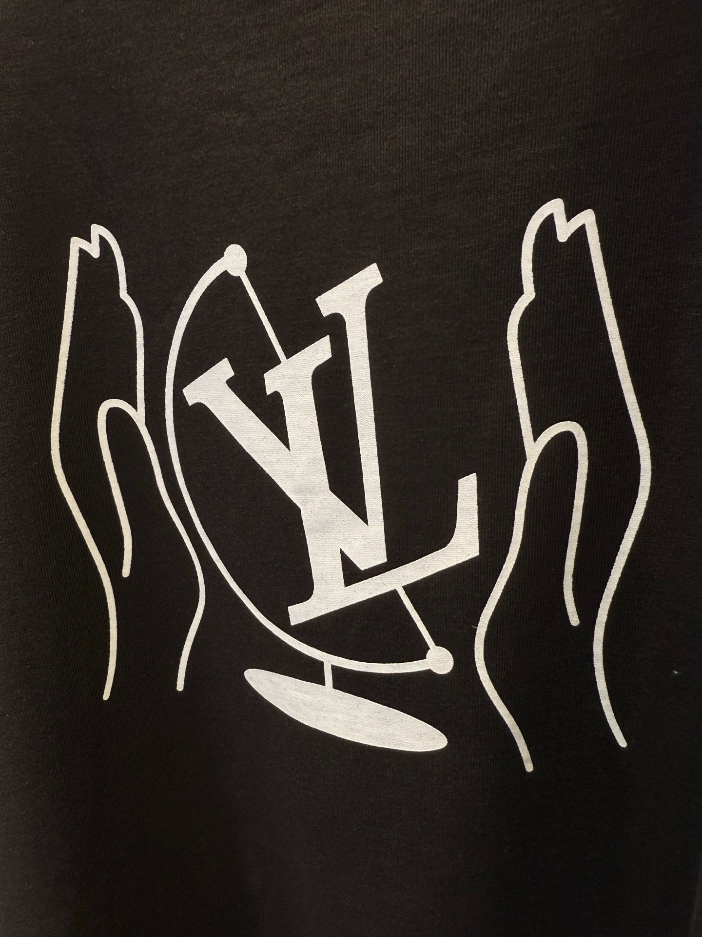 LuxluxHouse Best Quality Clothes T-shirt Louis Vuitton