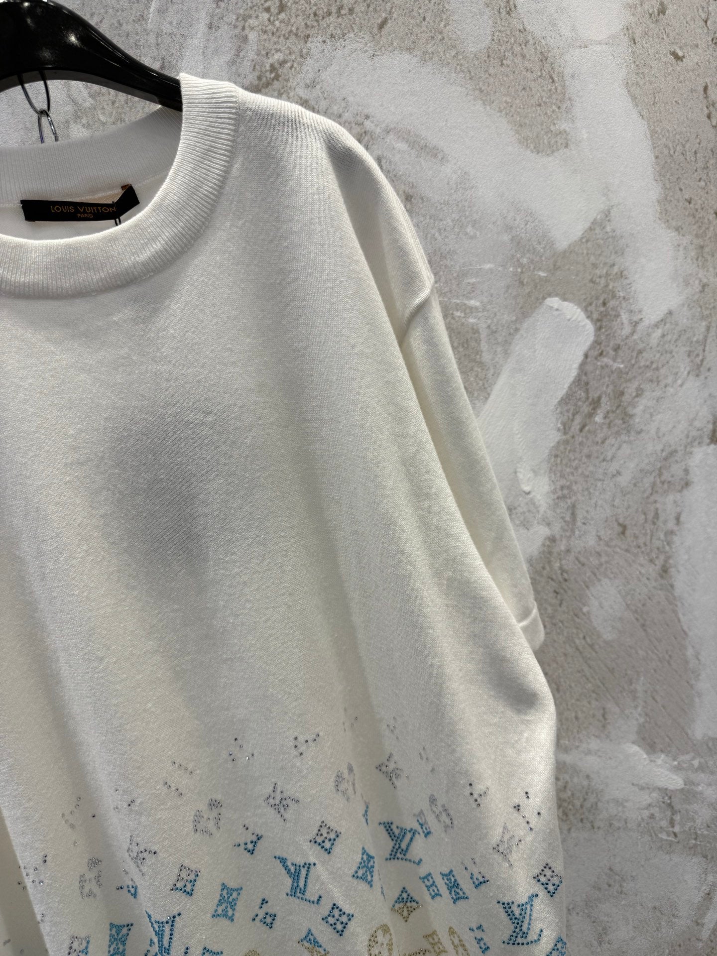 LuxluxHouse Best Quality Clothes T-shirt Louis Vuitton