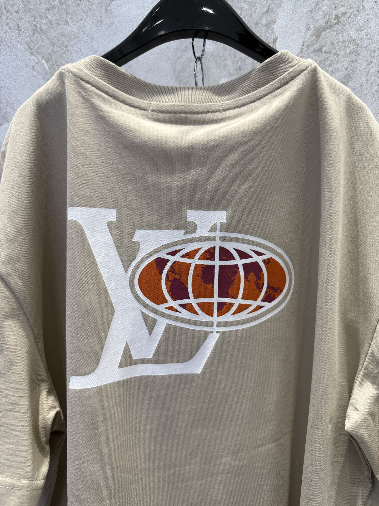 LuxluxHouse Best Quality Clothes T-shirt Louis Vuitton