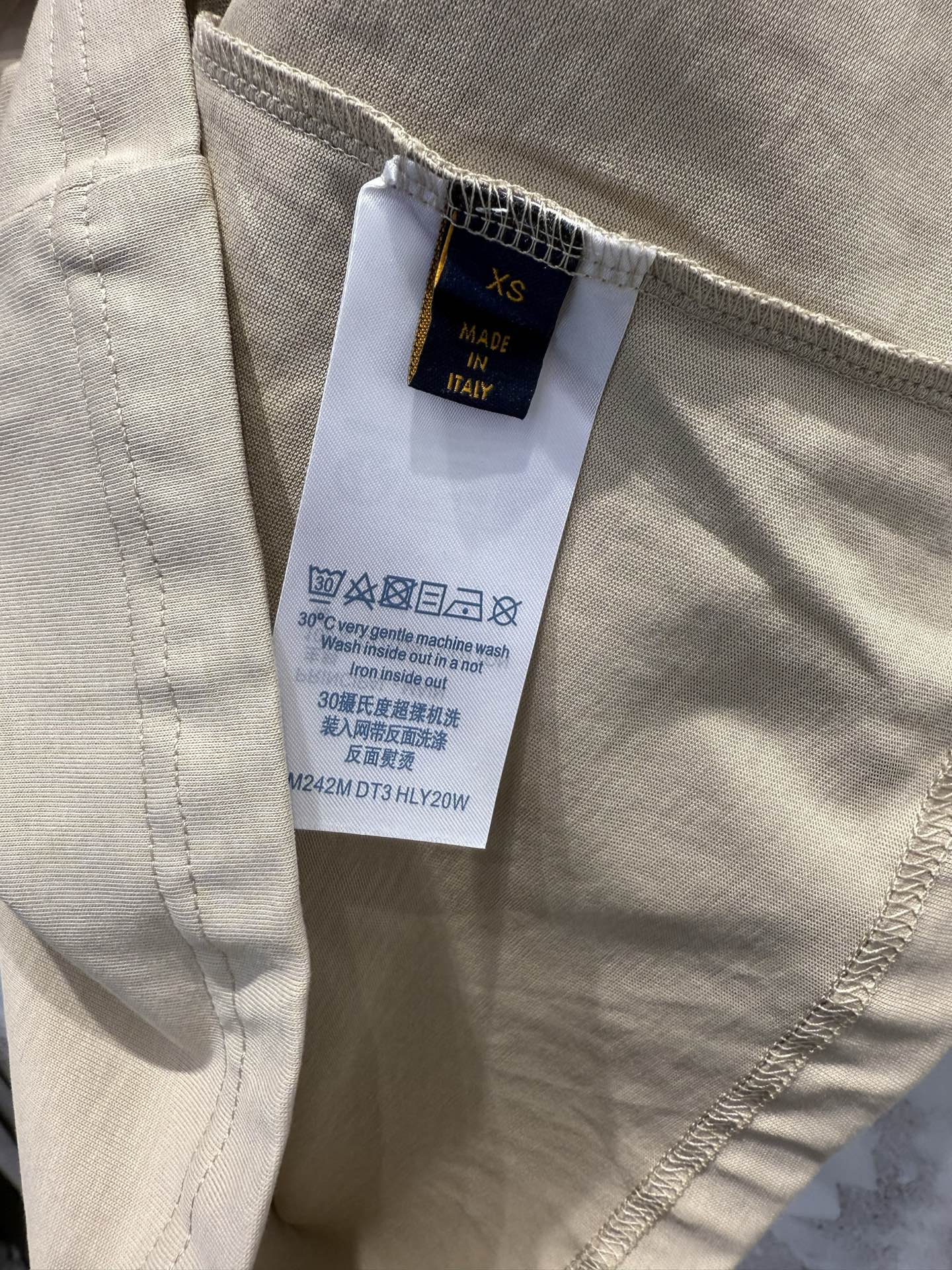 LuxluxHouse Best Quality Clothes T-shirt Louis Vuitton