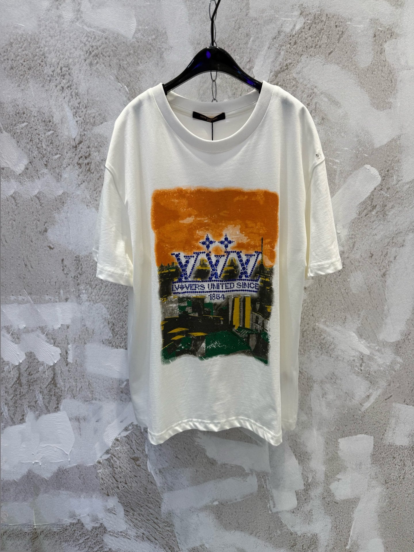 LuxluxHouse Best Quality Clothes T-shirt Louis Vuitton