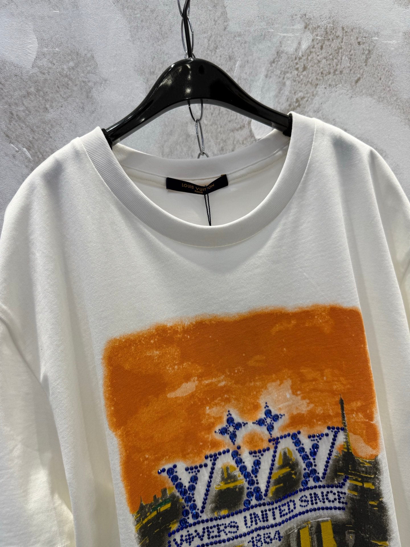 LuxluxHouse Best Quality Clothes T-shirt Louis Vuitton