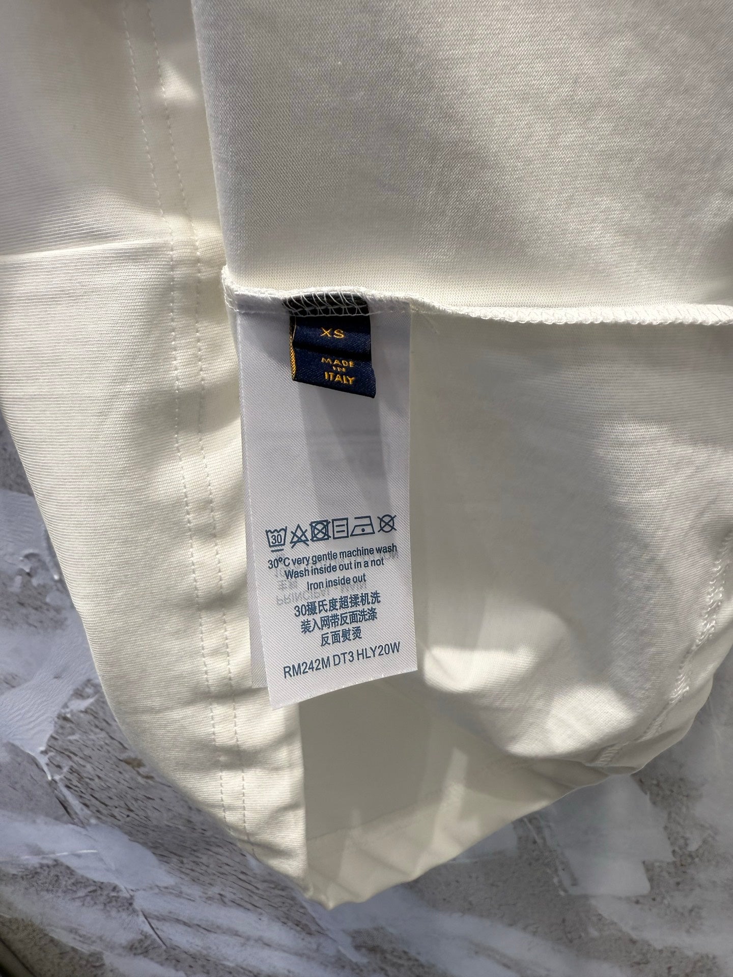 LuxluxHouse Best Quality Clothes T-shirt Louis Vuitton