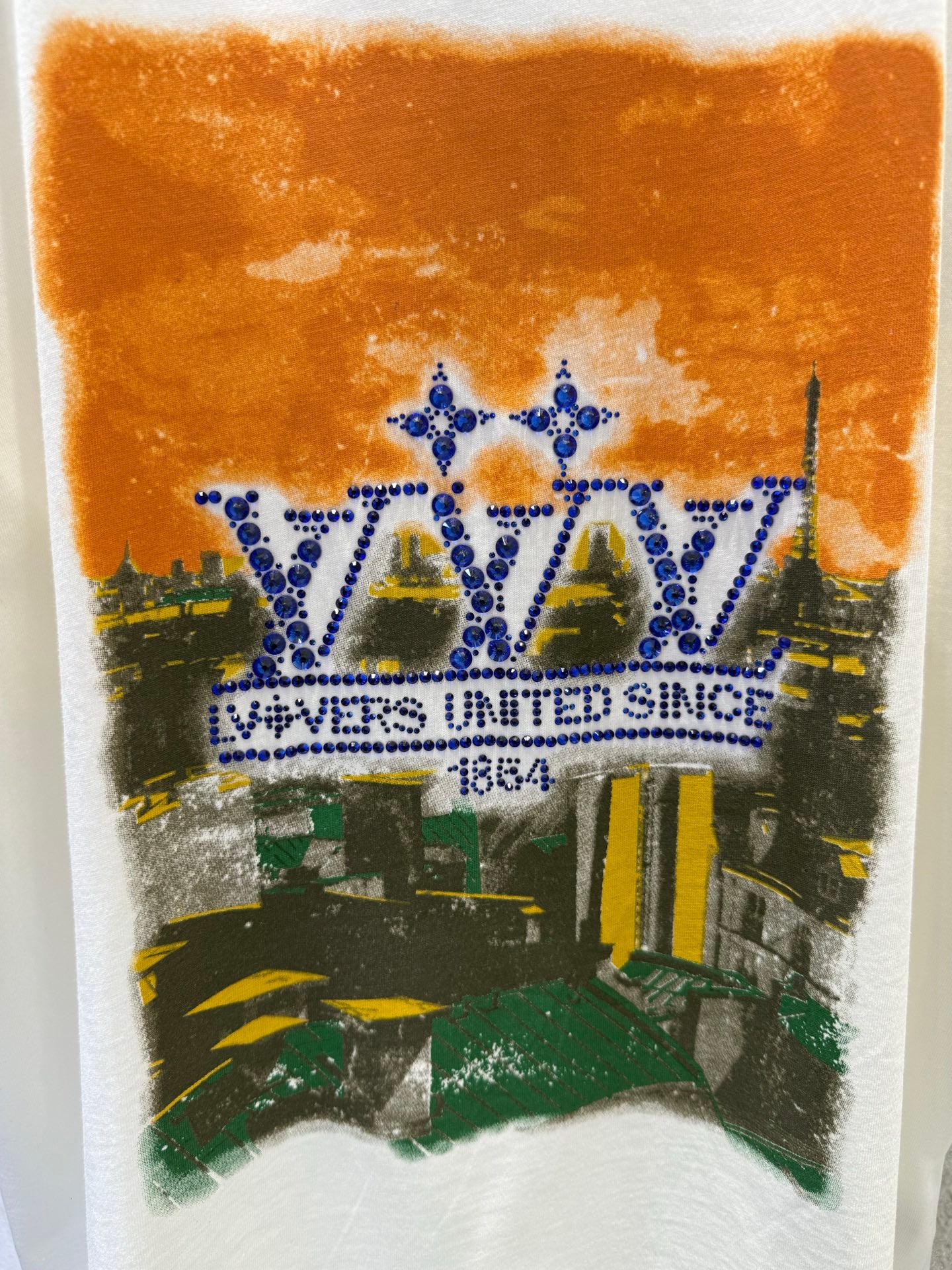 LuxluxHouse Best Quality Clothes T-shirt Louis Vuitton