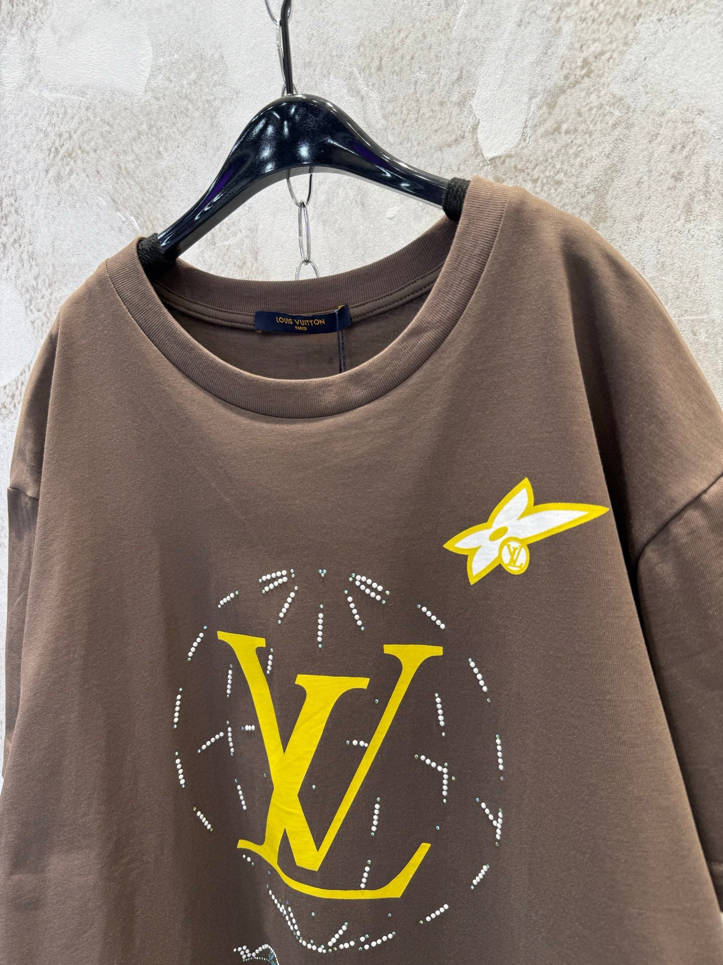LuxluxHouse Best Quality Clothes T-shirt Louis Vuitton