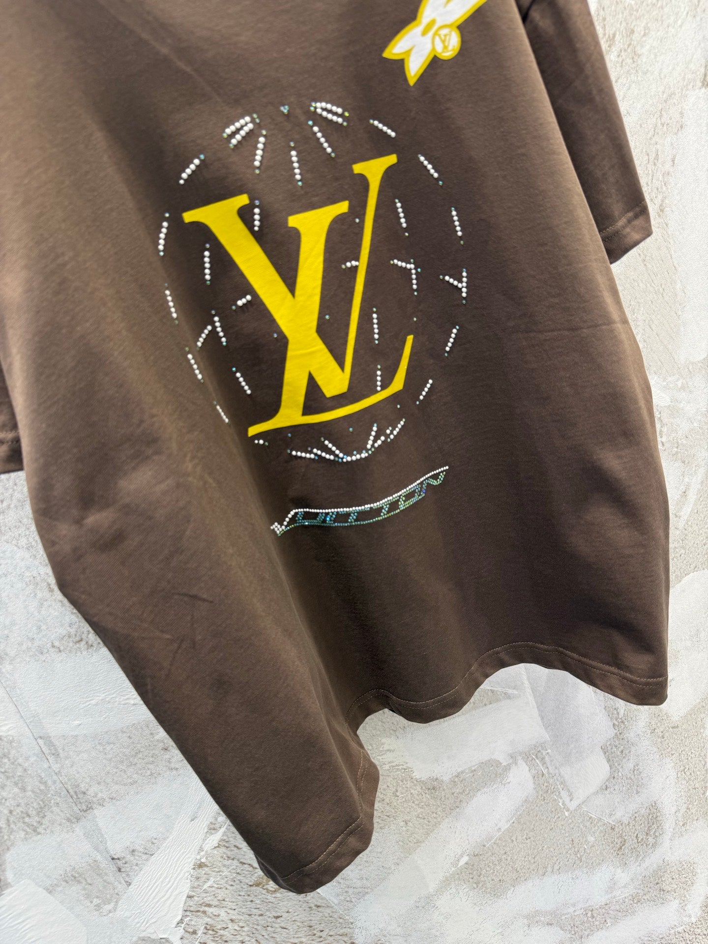 LuxluxHouse Best Quality Clothes T-shirt Louis Vuitton