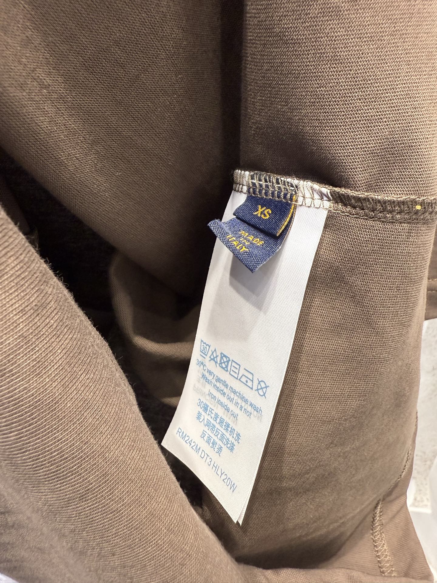 LuxluxHouse Best Quality Clothes T-shirt Louis Vuitton