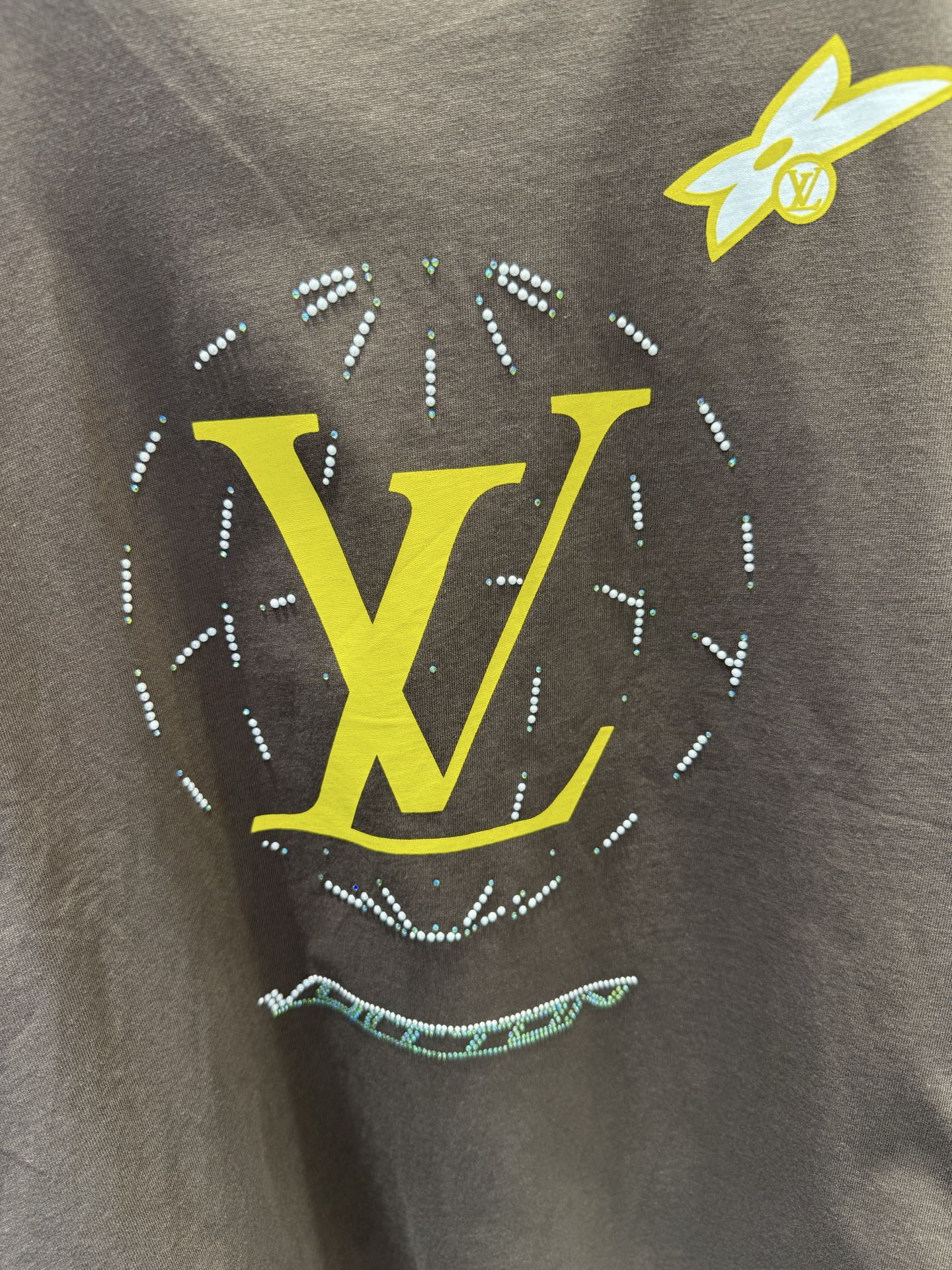 LuxluxHouse Best Quality Clothes T-shirt Louis Vuitton