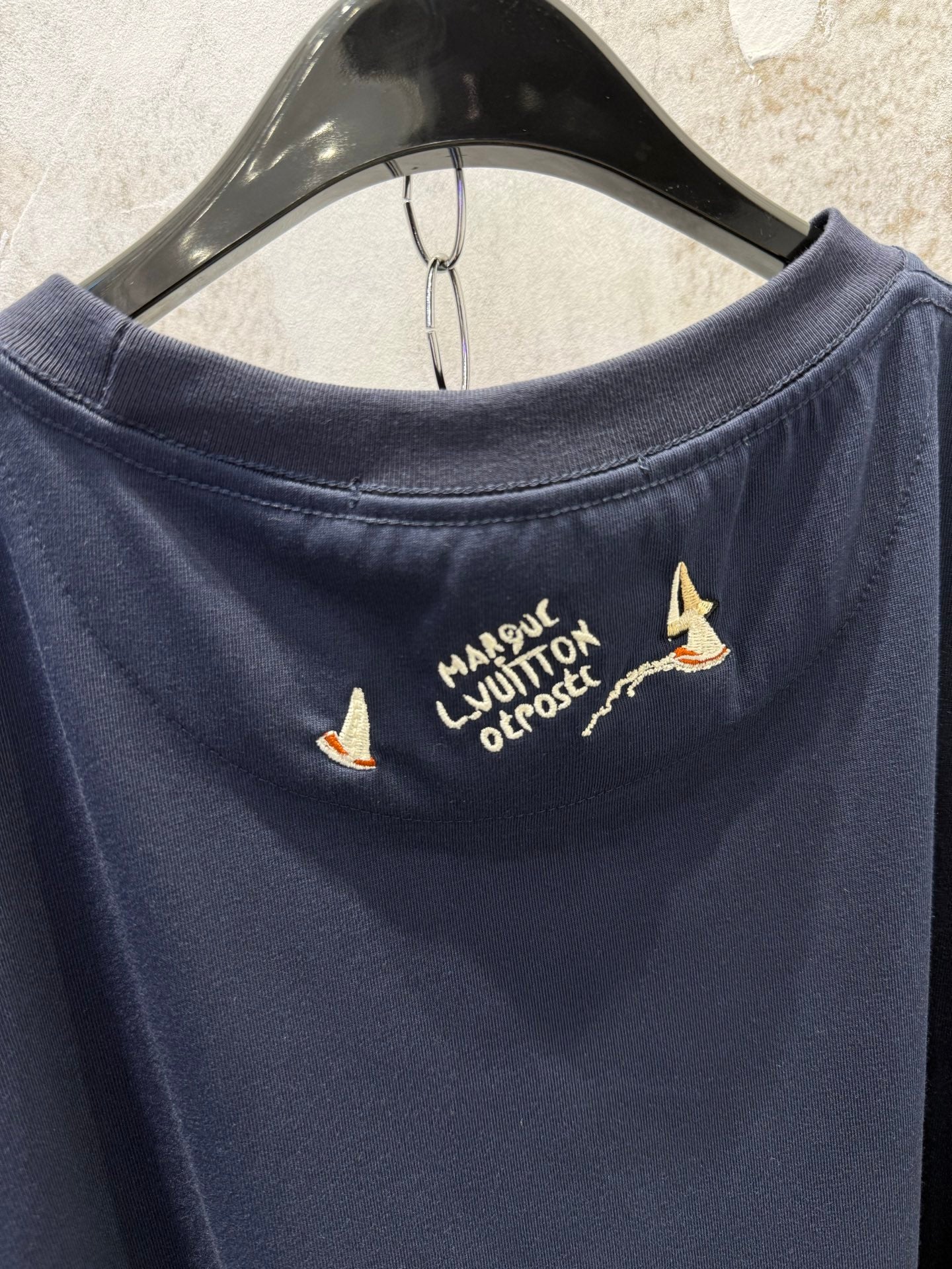 LuxluxHouse Best Quality Clothes T-shirt Louis Vuitton