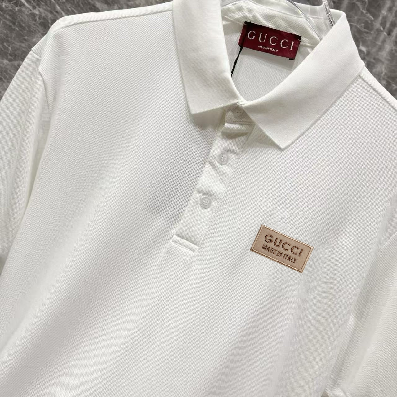 LuxluxHouse Best Quality Clothes Shirts&Polo Gucci