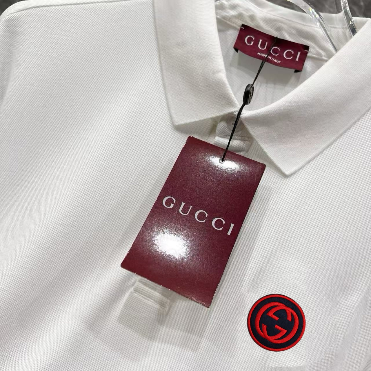 LuxluxHouse Best Quality Clothes Shirts&Polo Gucci
