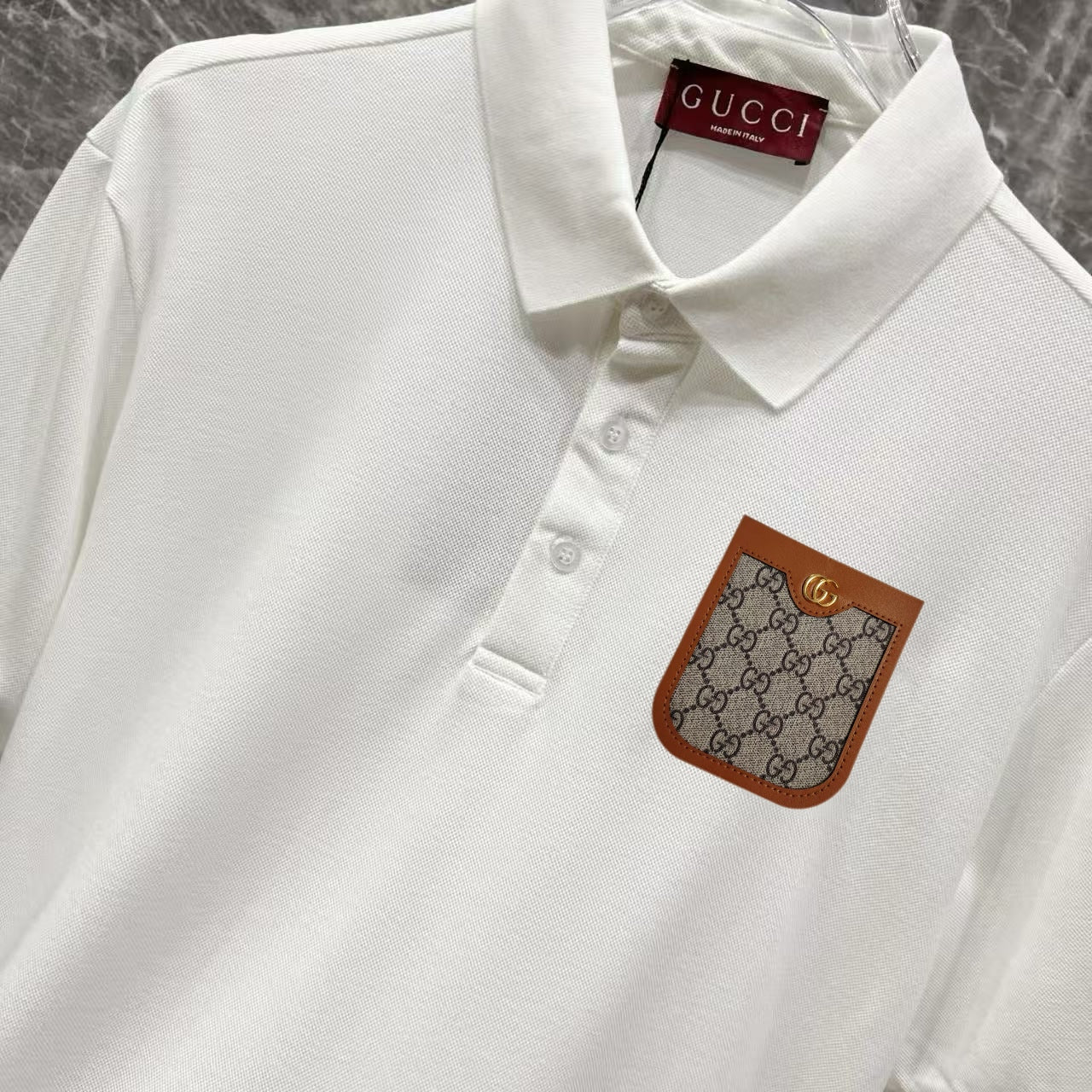 LuxluxHouse Best Quality Clothes Shirts&Polo Gucci