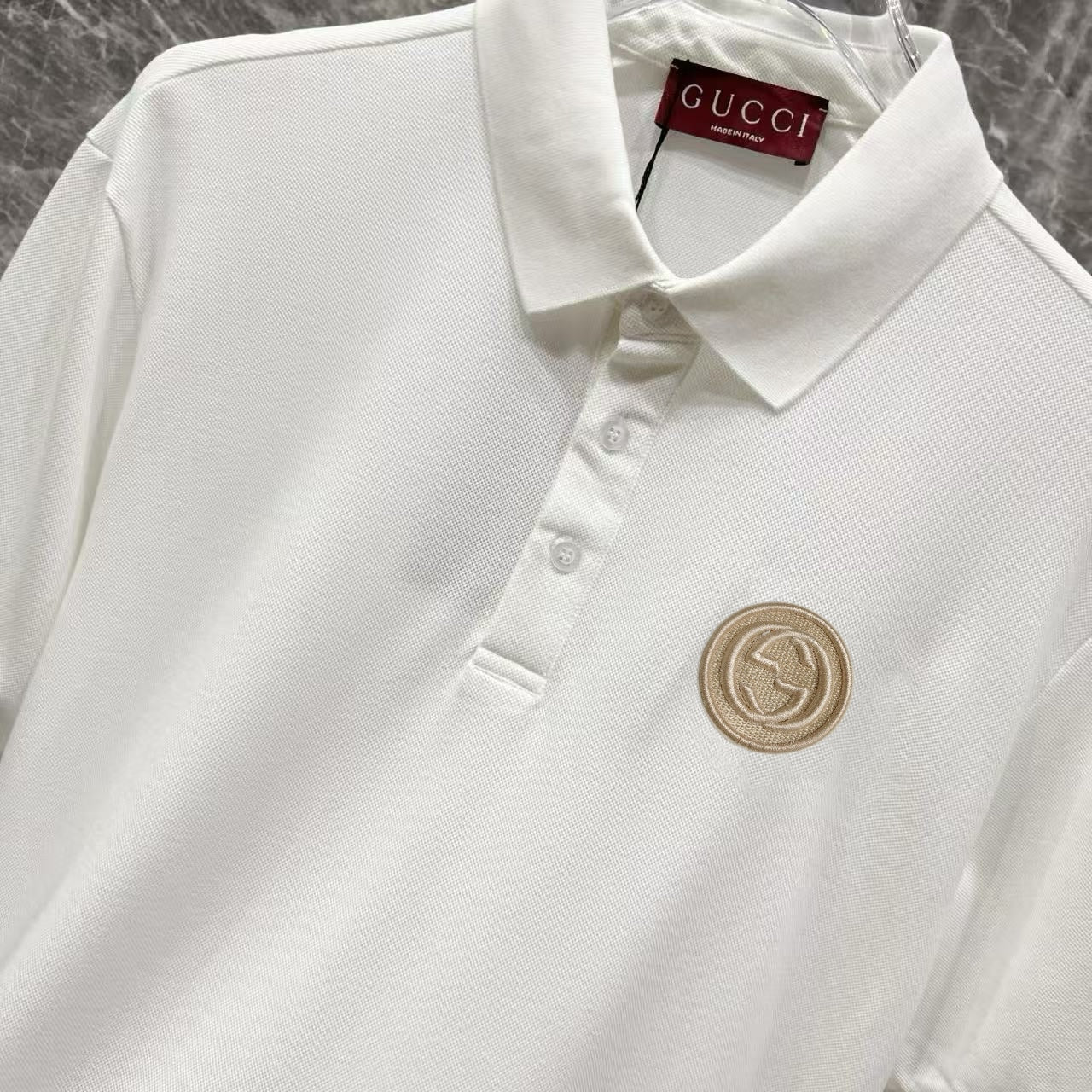 LuxluxHouse Best Quality Clothes Shirts&Polo Gucci